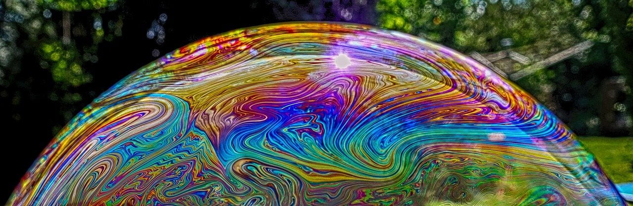 科幻小故事 | 泡泡